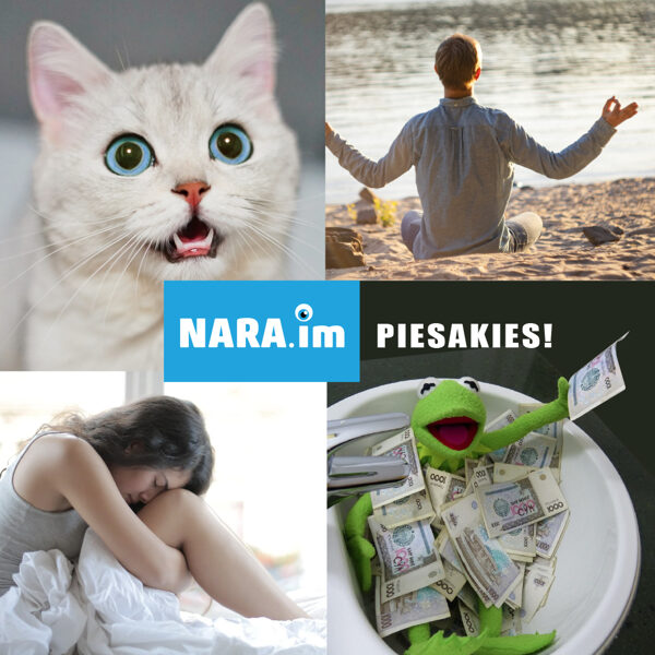 Piesakies kursam - Ļauj Visumam Strādāt Tavā Labā!
